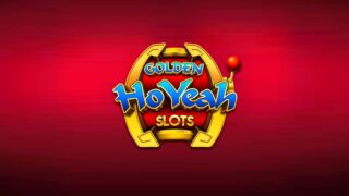 GOLDEN　Ho Yeah　SLOTS